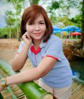 Rencontre Femme Thaïlande à ศรีมหาโพธิ์ : Onkhuan, 34 ans